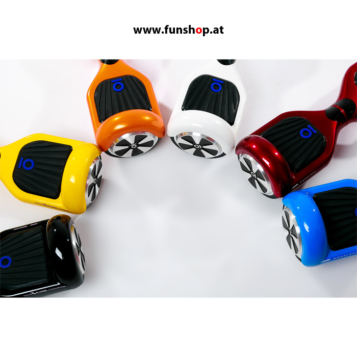 Original Hoverkart für Hoverboards – FunShop Wien – Hochqualitative  Elektromobilität